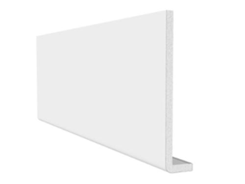 FW250 250mm x 9mm Capping Board (White) x 5m