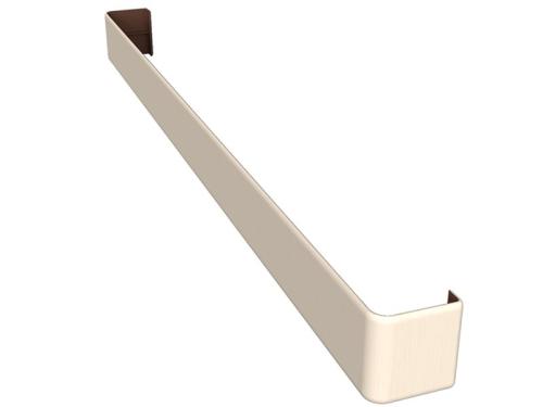 FWJJ 600mm Joint Trim (White)