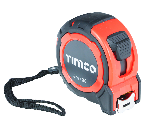 Tape Measures & Rules