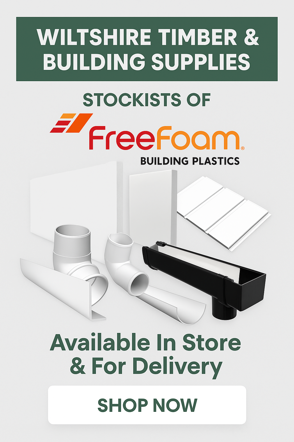 Building Plastics - Shop Now