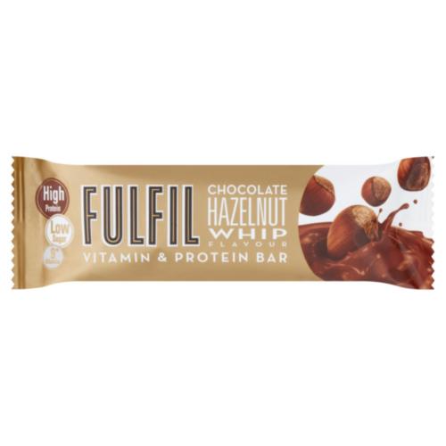 Fulfil Chocolate  Hazelnut Bar 15 x 55g