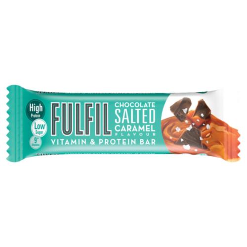Fulfil Salted Caramel Bar 15 x 55g