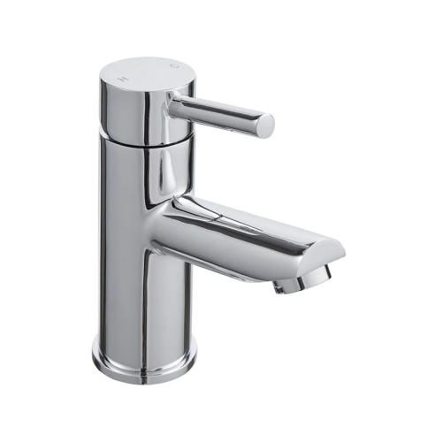 AZTEC MONO BASIN MIXER WITH CLIC CLAC WASTE