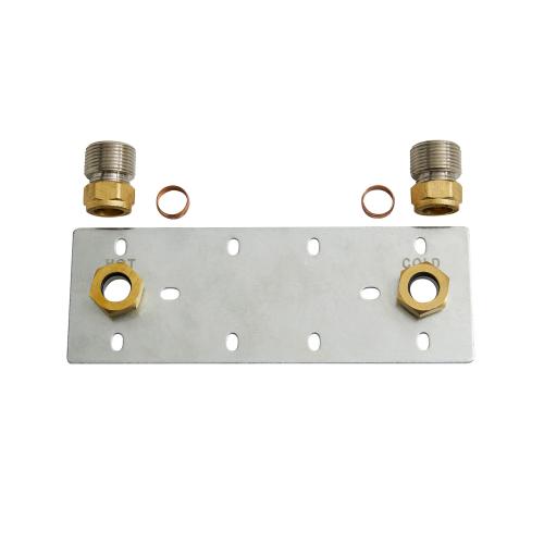 SHOWER FIXING PLATE