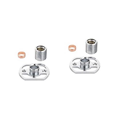 SHOWER FIXING BRACKETS