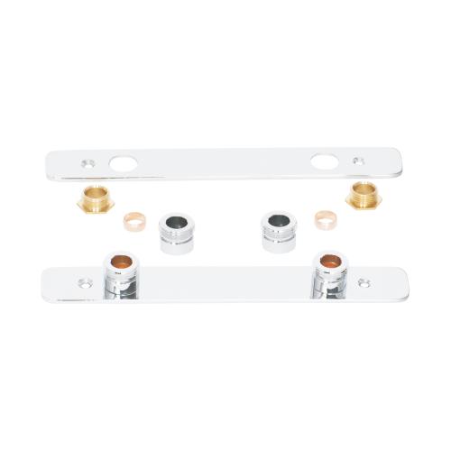 SHOWER FIXING PLATE