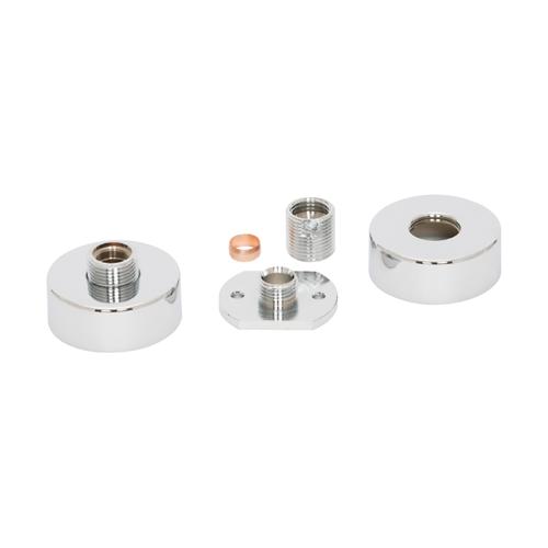 SHOWER FIXING BRACKETS