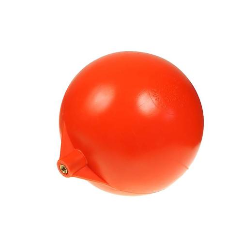 BALL FLOAT BRASS THREAD (BAG 100)