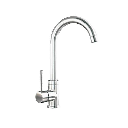 ECO SINGLE LEVER KITCHEN SINK MIXER 35MM (10)