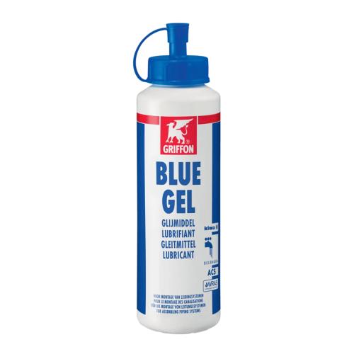 BLUE GEL JR 500G PIPE LUBRICANT