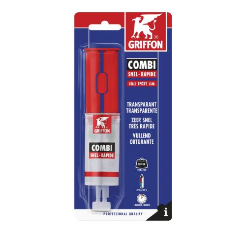 GRF COMBI RAPID  BD 24ML