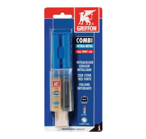 GRF COMBI METAL BD 24ML