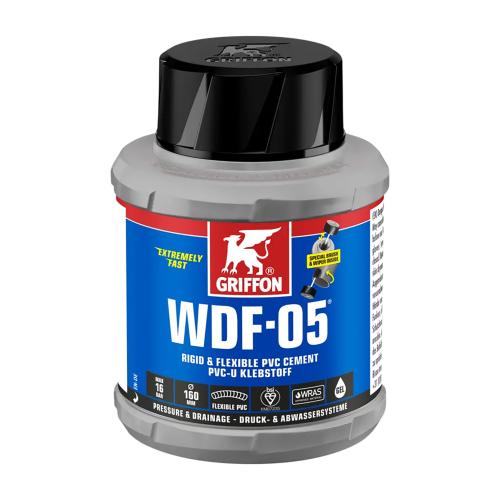WDF-05 PVC CEMENT BOND FAST SETTING 250ML