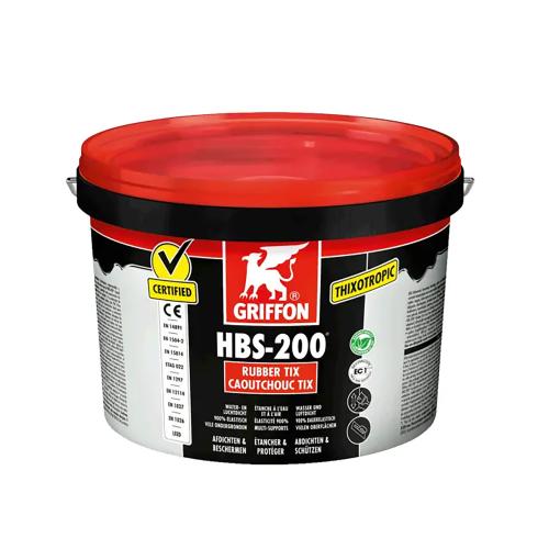 LIQUID RUBBER HBS-200 5L