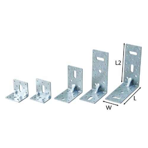 ANGLED BRACKET 90 X 90 X 60MM WIDE