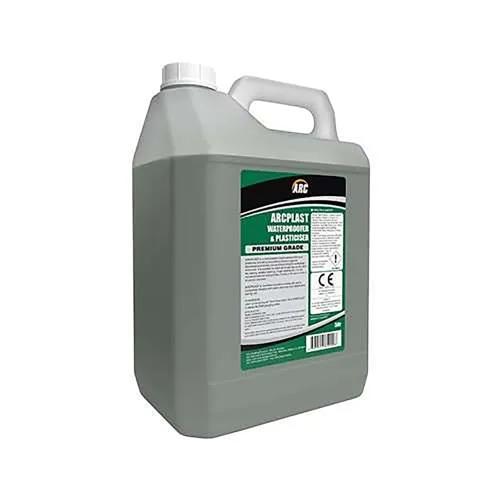 WATER PROOFER & PLASTICISER GREEN 5L
