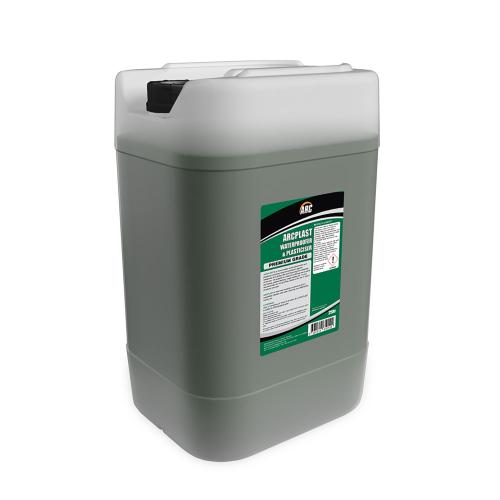 WATERPROOFER & PLASTICISER GREEN 25L