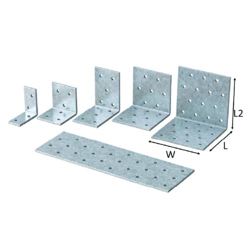 ANGLED PLATE 60 X 60 X 40MM WIDE