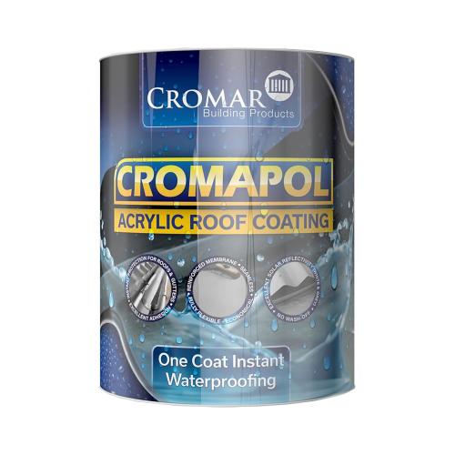 CROMAPOL BLACK 5LTR