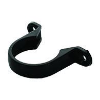 WASTE PIPE CLIP 32MM BLACK (BW118)