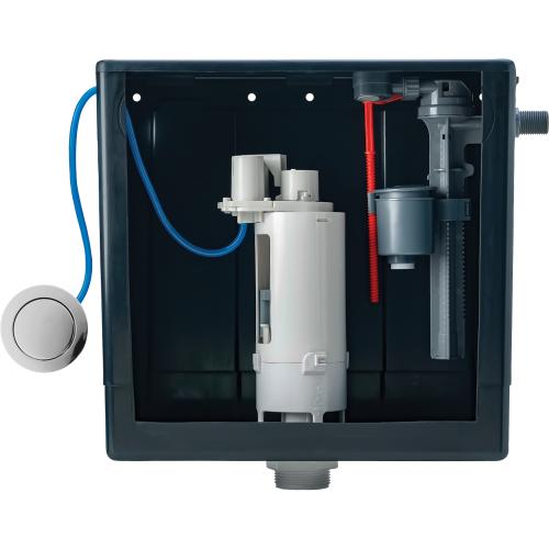 PNEU COMPACT CISTERN INCLUDING 50MM KARA BUTTON