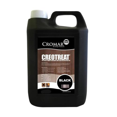 CREOCOTE BLACK 4L