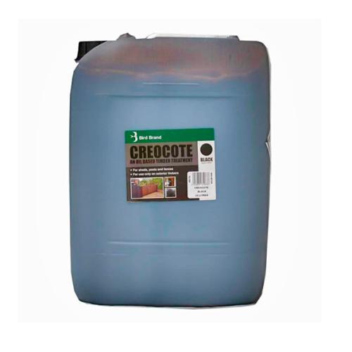 CREOCOTE BLACK 20LTR