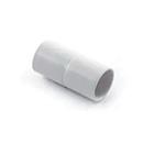 STRAIGHT CONNECTOR OVERFLOW 21.5MM