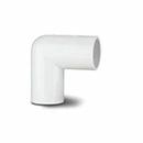 90 DEG KNUCKLE BEND OVERFLOW 21.5MM (500)