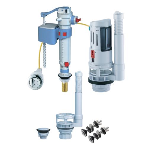 UNIVERSAL FLUSHING PACK (20)