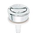 UNIVERSAL FLUSHING PACK BUTTON CHROME