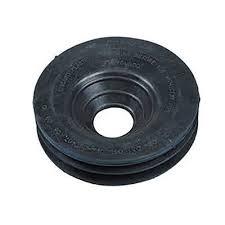 RUBBER BOSS ADAPTOR UNIVERSAL 4"
