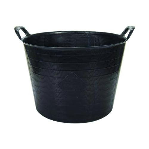 FLEXI BUCKET BLACK 42L