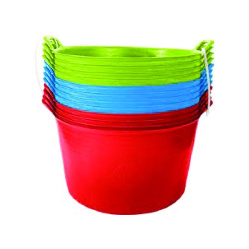 FLEXI BUCKET COLOURED 56L