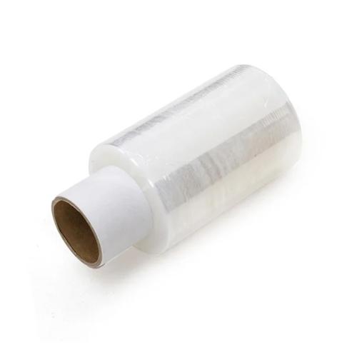 PALLET WRAP CLEAR MINI 100MM X 150M 17MU