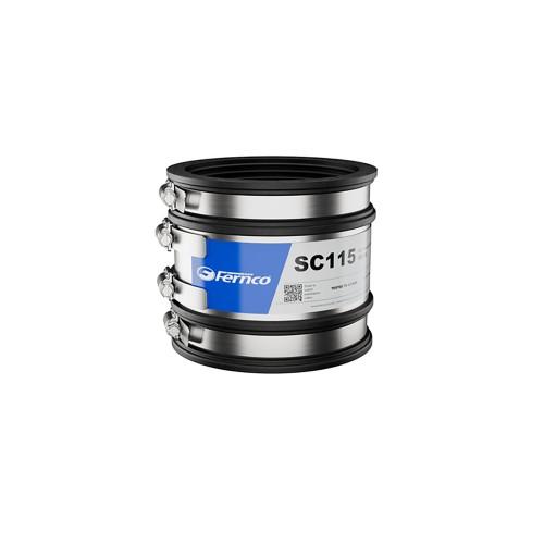 STANDARD COUPLING EPDM 304 100-115MM