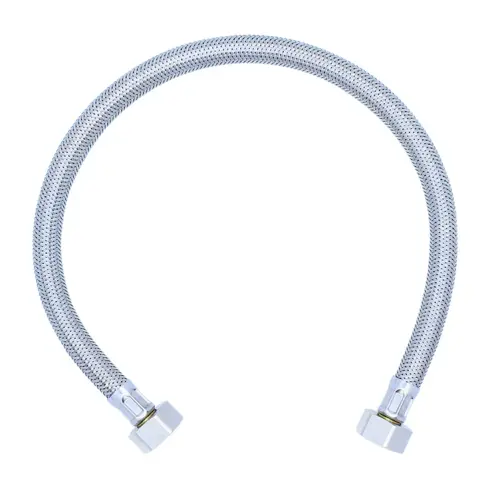 FLEXIBLE HOSE 1/2 X 1/2 -500MM  (150)