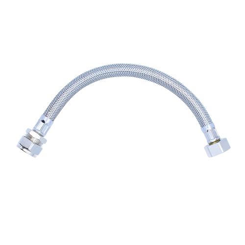 FLEXIBLE HOSE 1/2 X 15MM -300MM  (200)