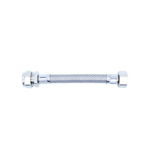 FLEXIBLE HOSE 1/2 X 15MM -150MM  (400)