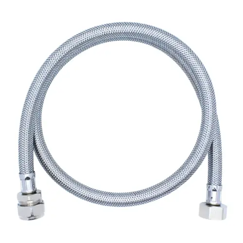 FLEXIBLE HOSE 1/2 X 15MM -900MM  (80)