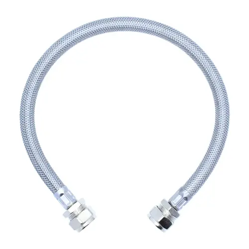 FLEXIBLE HOSE 15MM X 15MM -500MM  (150)