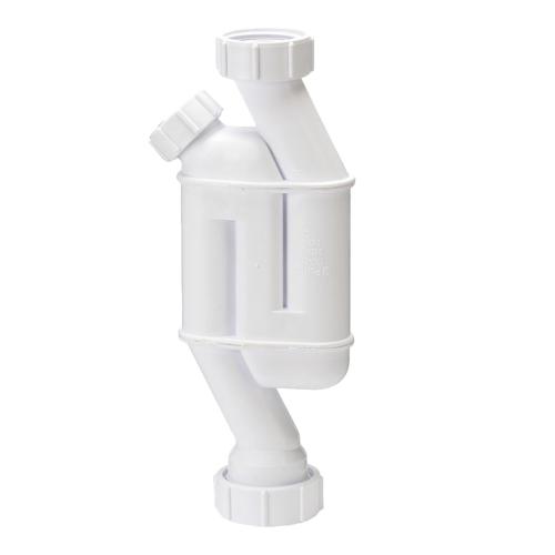 PEDESTAL TRAP WITH CLEANING EYE 32MM  MULTIKWICK (50)