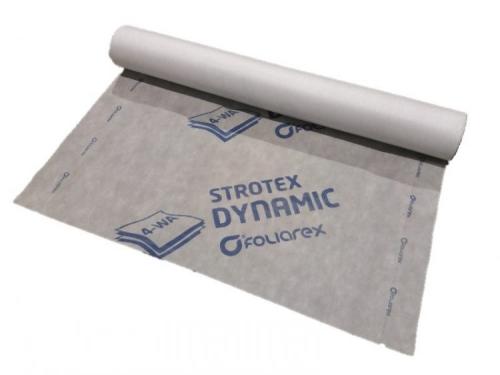STROTEX ROOFING MEMBRANE 135G/M2 BBA 1.5 X 50M (60)