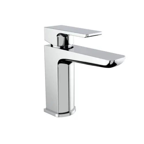 KOLT MONO BASIN MIXER CHROME WITH  CLIC CLAC WASTE
