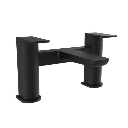 KOLT BATH FILLER MATT BLACK