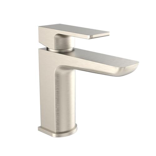 KOLT MONO BASIN MIXER BRUSHED NICKEL