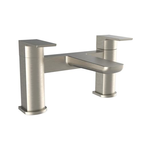 KOLT BATH FILLER BRUSHED NICKEL