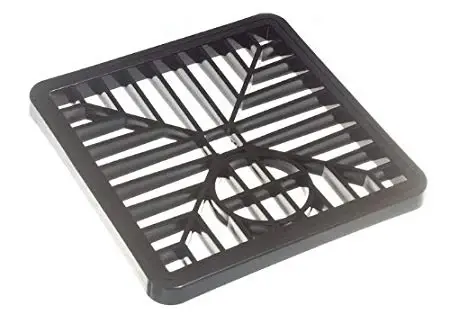 SQUARE GRID 160 X 160MM