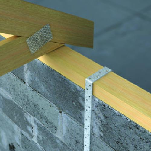 LIGHT DUTY STRAP 900MM FLAT