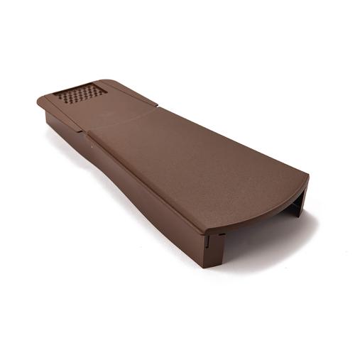 VERGE U UNIVERSAL VERGE SYSTEM BROWN